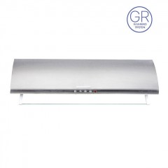 Davoline Olympia 460 Lux PB 1M/1 Inox Ελεύθερος Απορροφητήρας 60cm Inox Davoline Olympia 460 Lux PB 1M/1 Inox Ελεύθερος Απορροφητήρας 60cm Inox